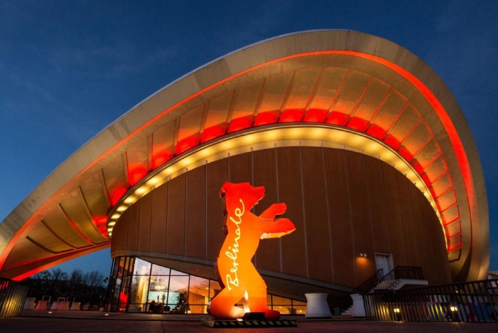 Festival Internacional de Cine de Berlín