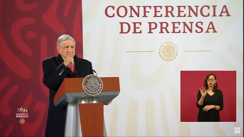 AMLO anuncia 3 mil mdp para pavimentar caminos rurales en Guerrero