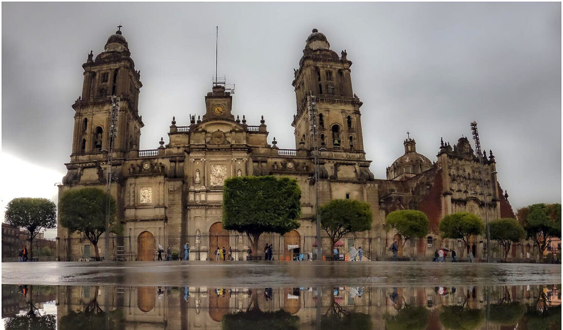 Catedral Metropolitana, entre las más bellas de Iberoamérica