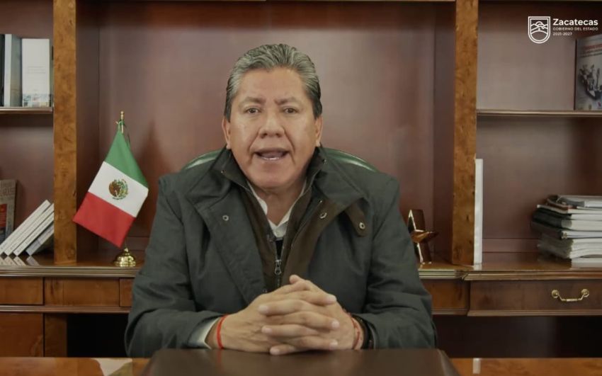 Detienen a los presuntos involucrados en la muerte de 10 personas en Zacatecas