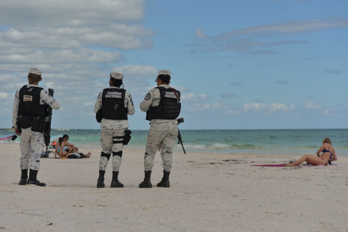 Unidades especiales de la Guardia Nacional para garantizar seguridad de turistas, sugieren en el Senado