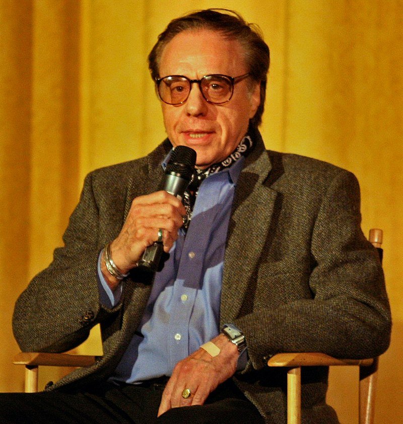 Peter Bogdanovich