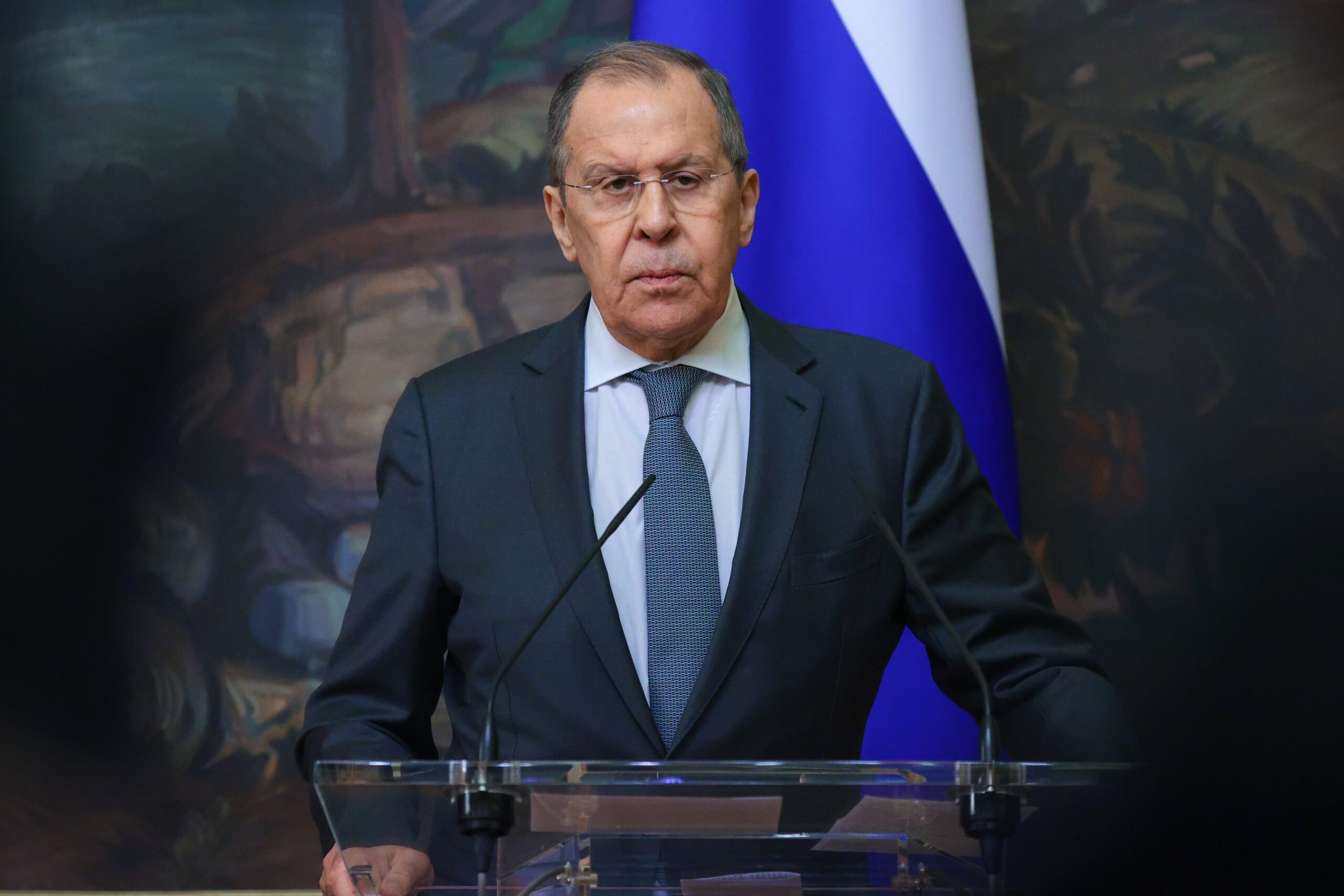 Lavrov: Kiev aplaza las negociaciones entre Rusia y Ucrania por orden de Washington