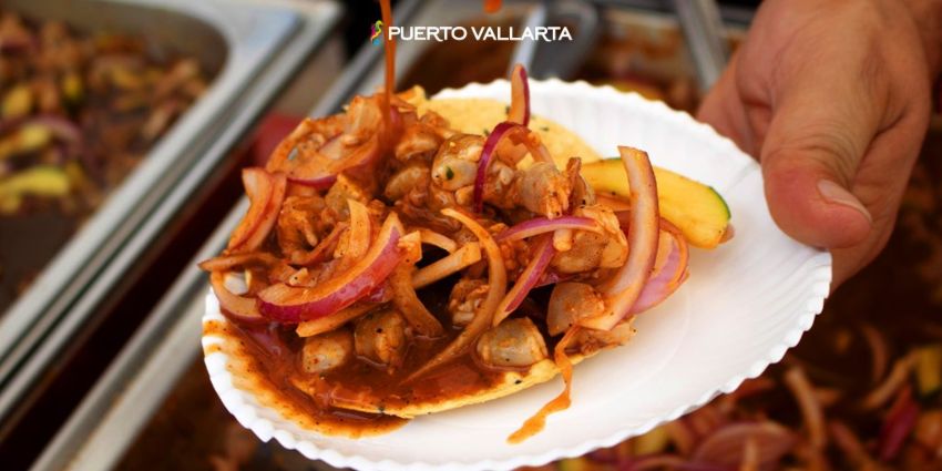 ¡No te pierdas el tradicional Festival del Ceviche y Aguachil en Puerto Vallarta!