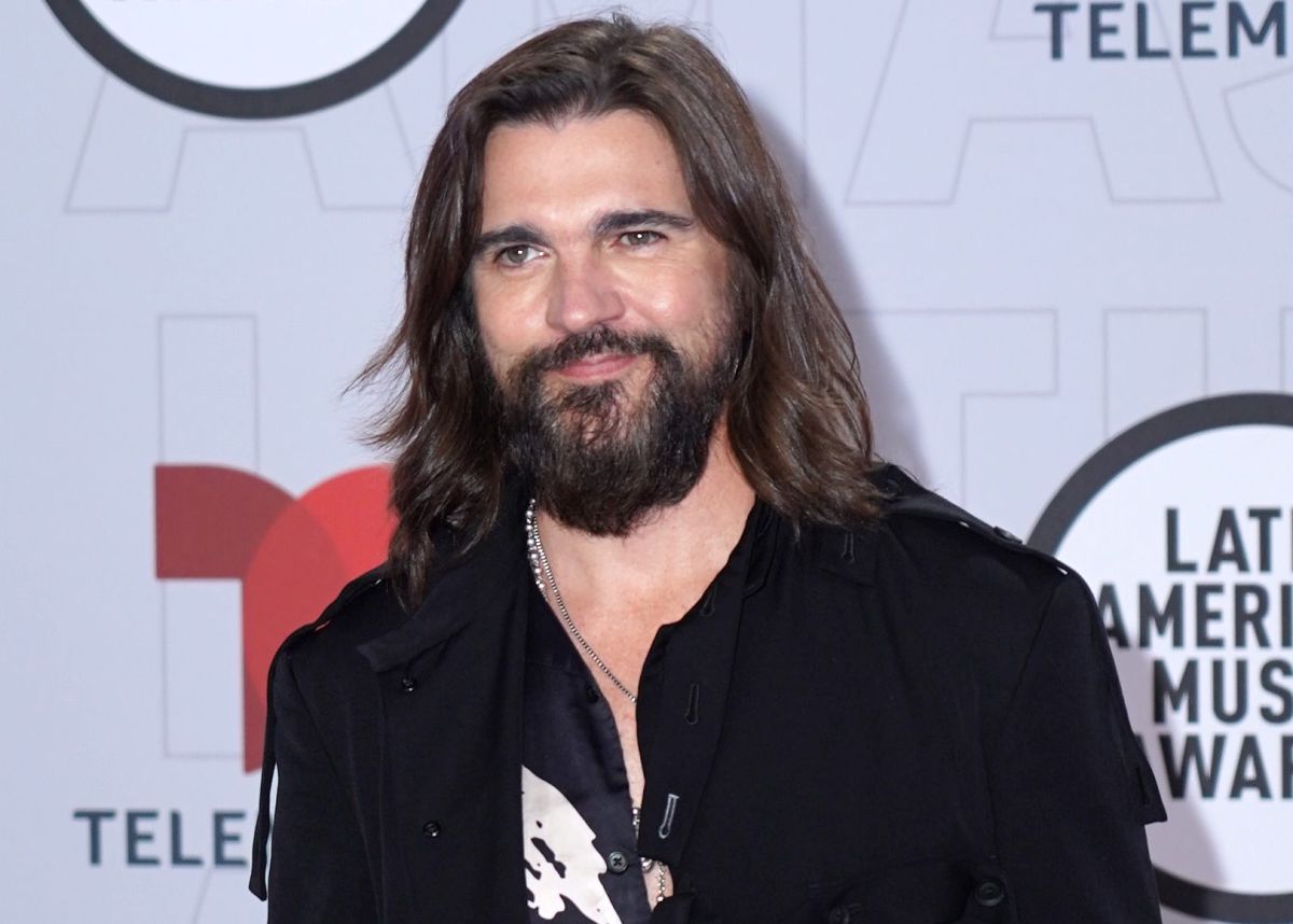 Juanes obtendrá un Premio Internacional de la Paz por labor humanitaria