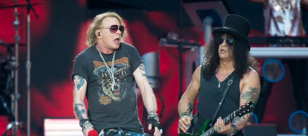 Habrá Guns N’ Roses para rato; Slash lo confirma