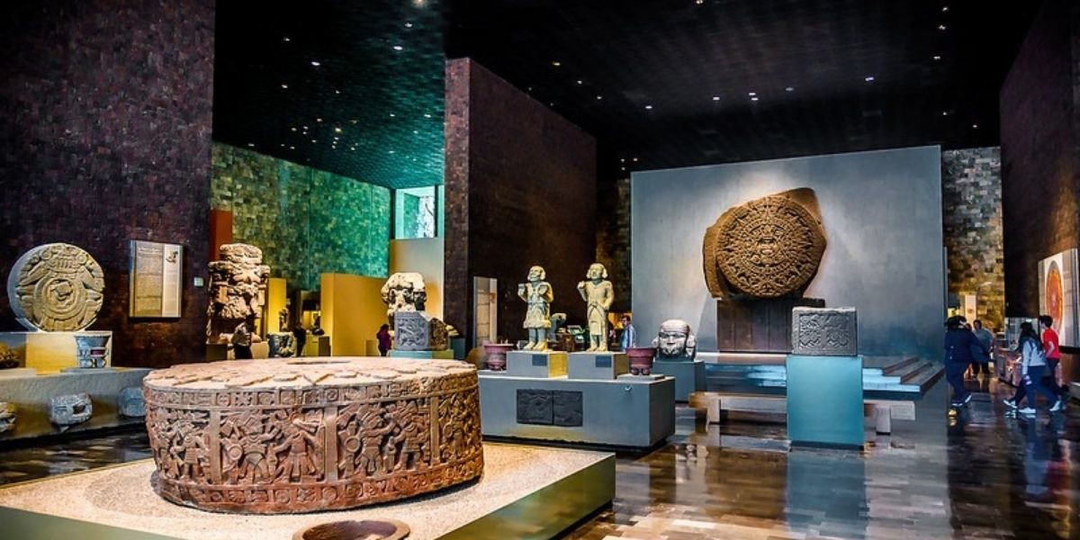 INAH cierra más museos en CDMX para evitar contagios de Covid-19