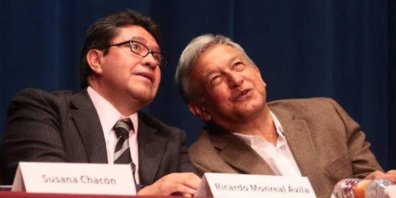 Reconoce AMLO diferencias con Monreal