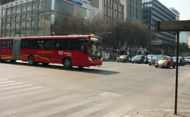 Metrobús extiende su horario por la llegada de los Reyes Magos