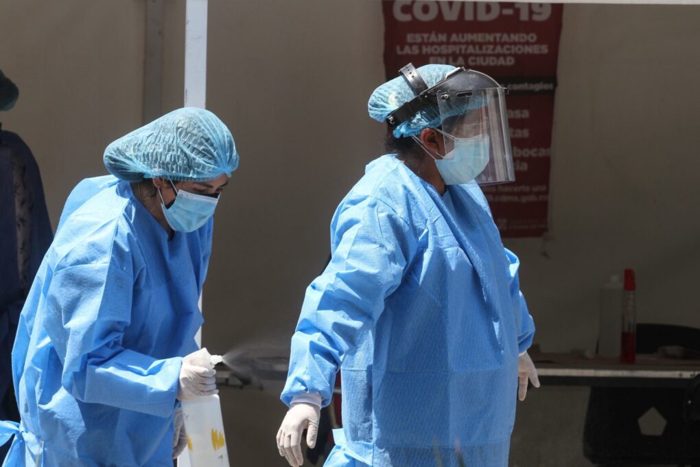 México registra 44 mil 293 contagios de Covid-19 en un día, la cifra más alta de la pandemia