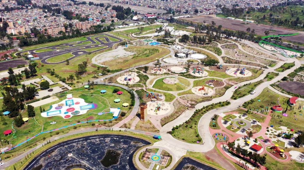 Parque Cuitláhuac