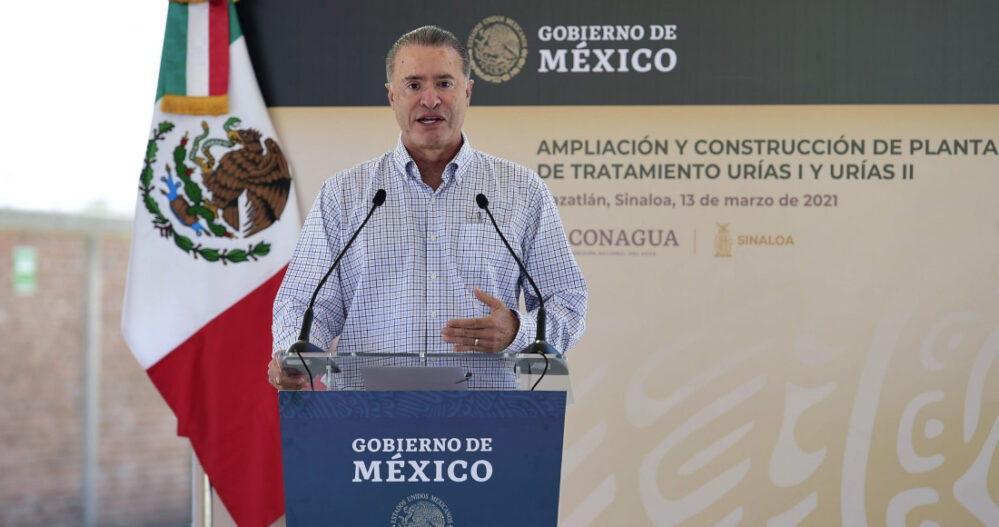 Quirino Ordaz obtiene el beneplácito para ser embajador de México en España