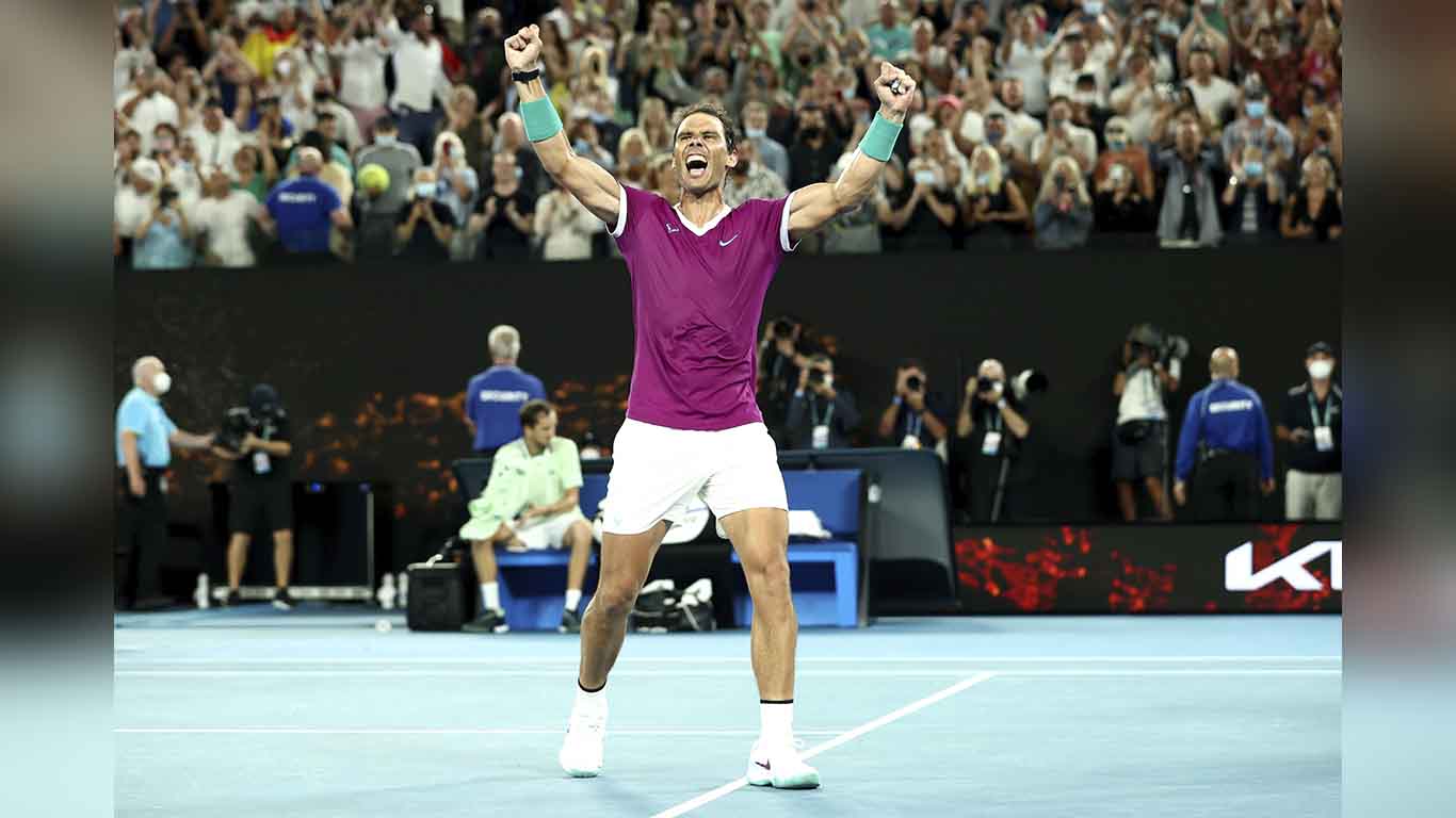 Rafael Nadal