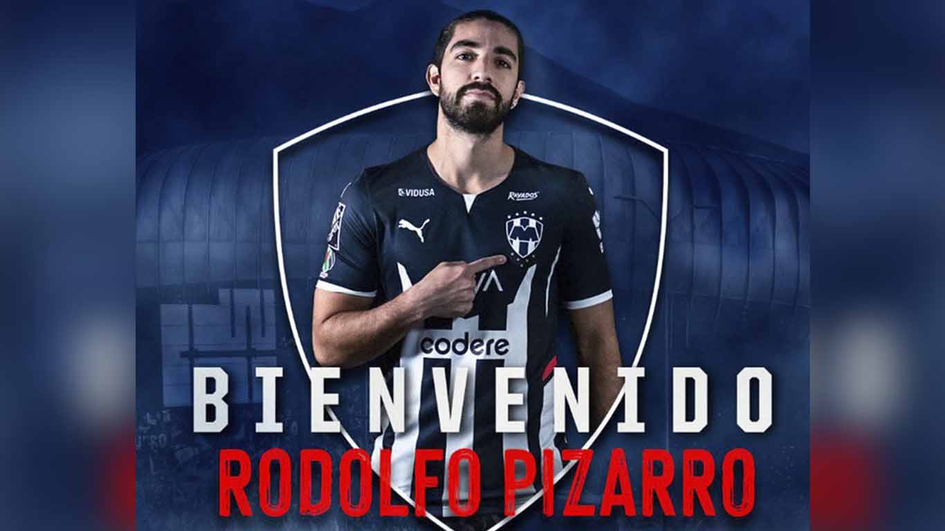 Rodolfo Pizarro