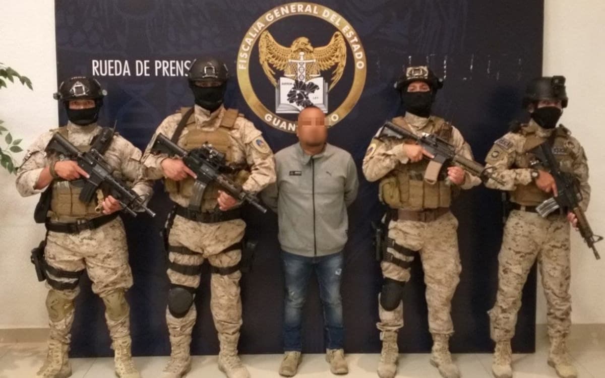 Sentencian a ‘El Marro’, líder del Cártel de Santa Rosa de Lima, a 60 años de prisión por secuestro