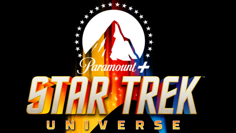 Star Trek en Paramount Plus