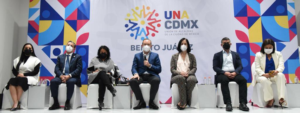 A 100 días de Gobierno, la UNACDMX da resultados”: PAN-CDMX