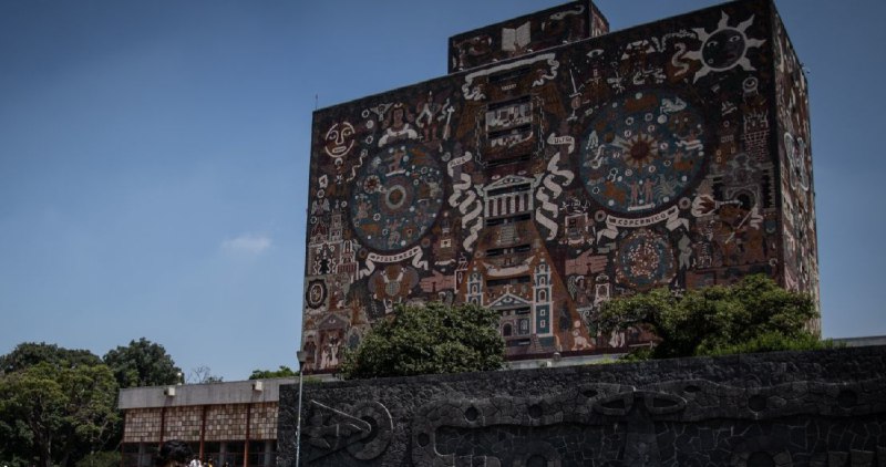 UNAM anuncia regreso a clases en forma híbrida