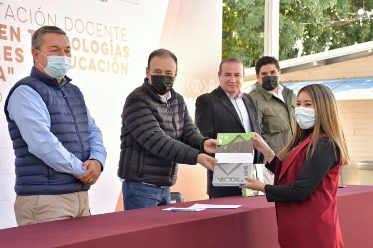 Arranca programa “Liderazgo Escolar en Tecnologías Educativas” en Sonora