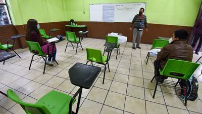 Posponen inicio de clases presenciales en Coahuila