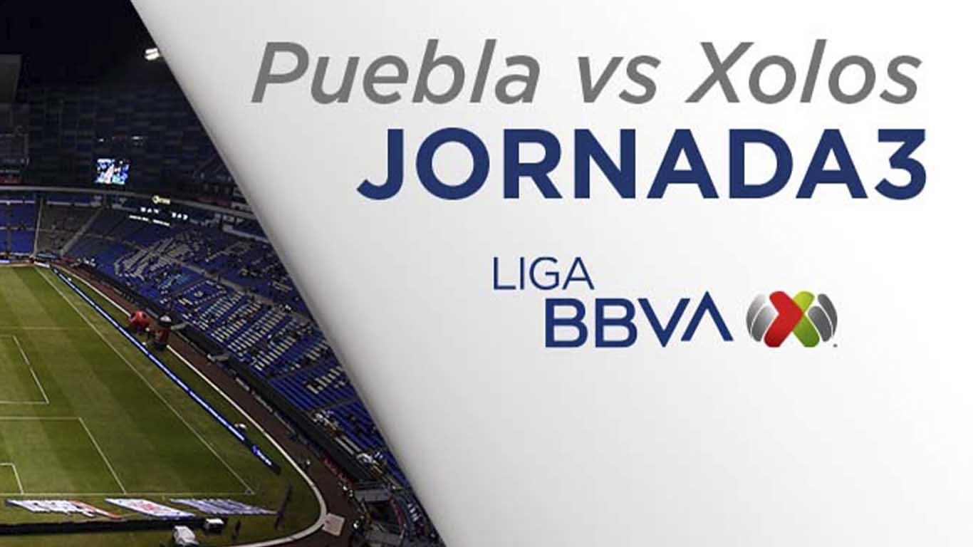 Xolos vs Puebla