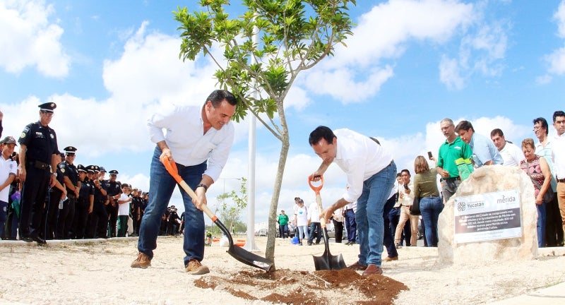 Yucatán, ejemplo nacional en la lucha contra el cambio climático