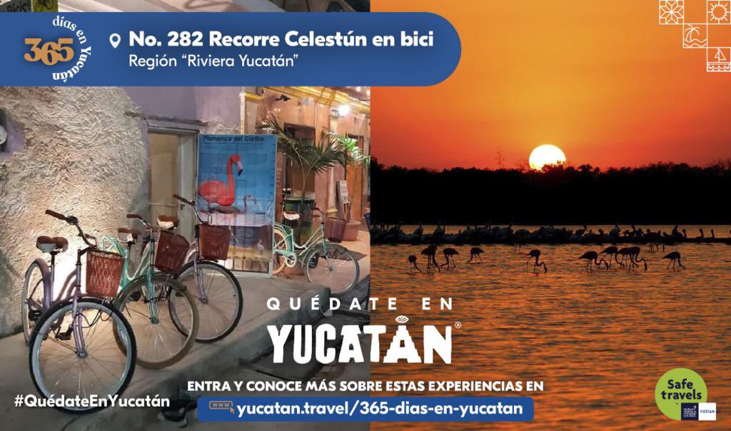 Yucatán, un destino para todo el año: