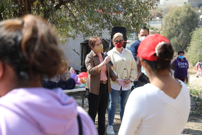 Gobernaremos desde las comunidades: Moya Marín