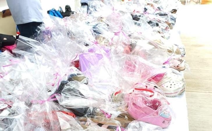 Sipinna invita a donar zapatos para menores de bajos recuros