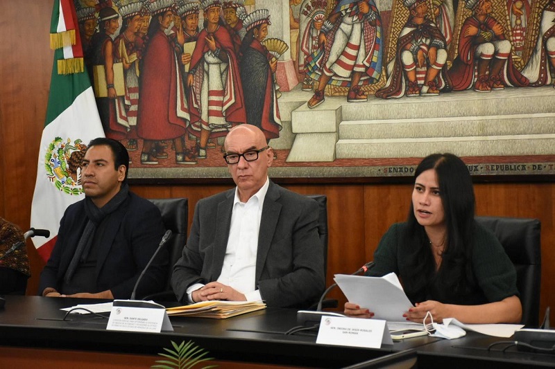 Comisión Especial actuará con objetividad y evidencias documentales: Dante Delgado