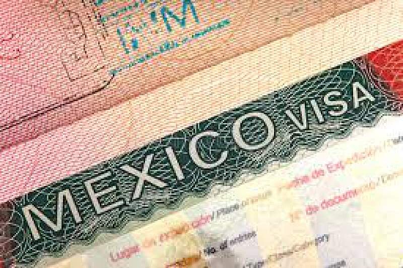 Gobierno mexicano exigirá visa de turista a venezolanos