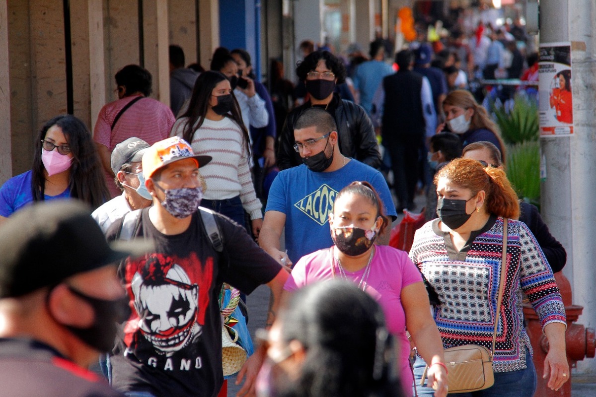 Pronostican semáforo rojo en Durango por alza de casos, pese a la disminución del número de casos a covid-19 sigue siendo una posibilidad.