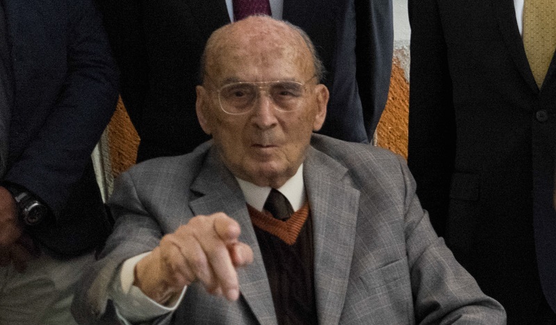 La Costumbre del Poder: El centenario de Luis Echeverría y nadie señala el más grave de sus errores