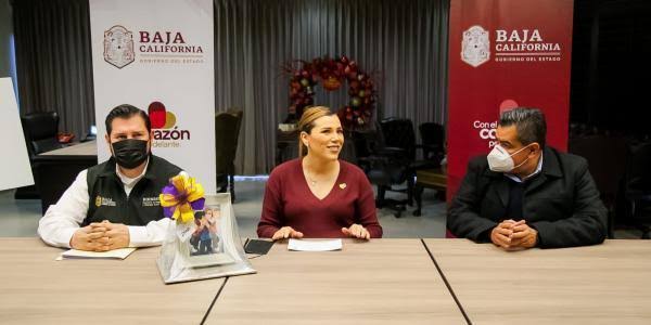 Gobierno de Baja California da 37 millones a la fundación Teletón