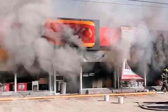 En Ciudad Juárez ya suman siete incendios intencionales