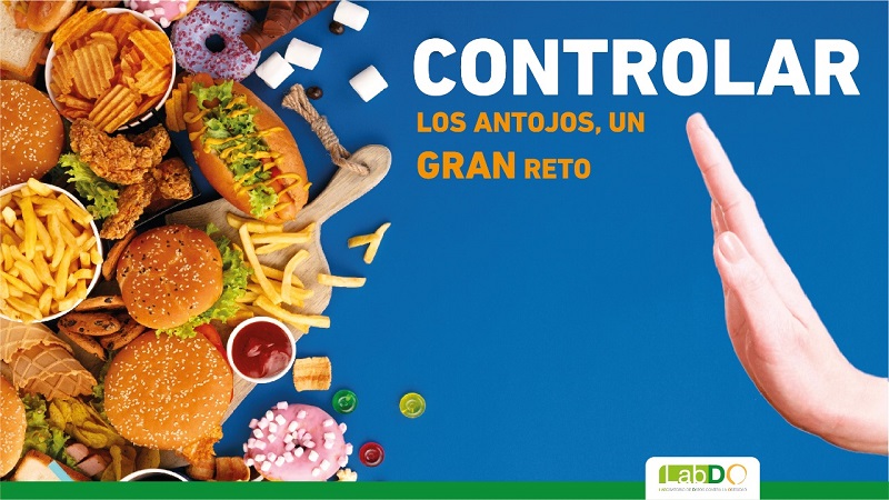 Controlar los “antojos”, un gran reto: LabDO