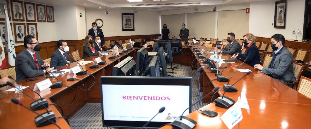 Nafin y el Gobierno de Chihuahua anuncian bolsa conjunta para apoyo crediticio a las micro, pequeñas y medianas empresas en el estado.