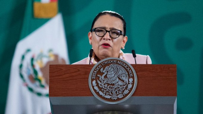 Secuestro masivo de 31 migrantes en Tamaulipas es atípico en la zona: Rosa Icela Rodríguez