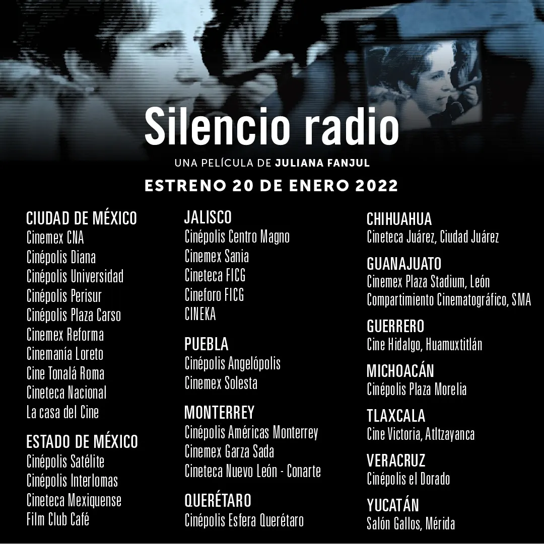 Silencio Radio