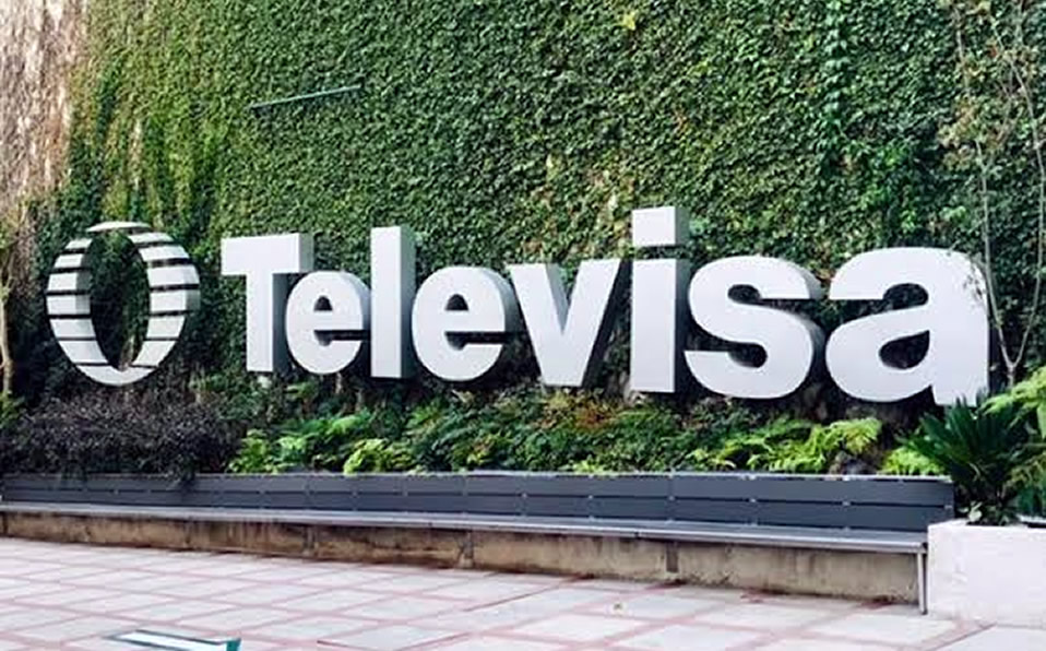 Acciones de Televisa caen tras aprobación de fusión con Univisión