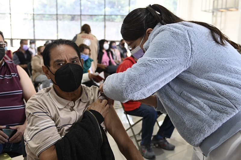 Aplicadas en México, 209.6 millones de vacunas contra COVID-19: Secretaría de Salud