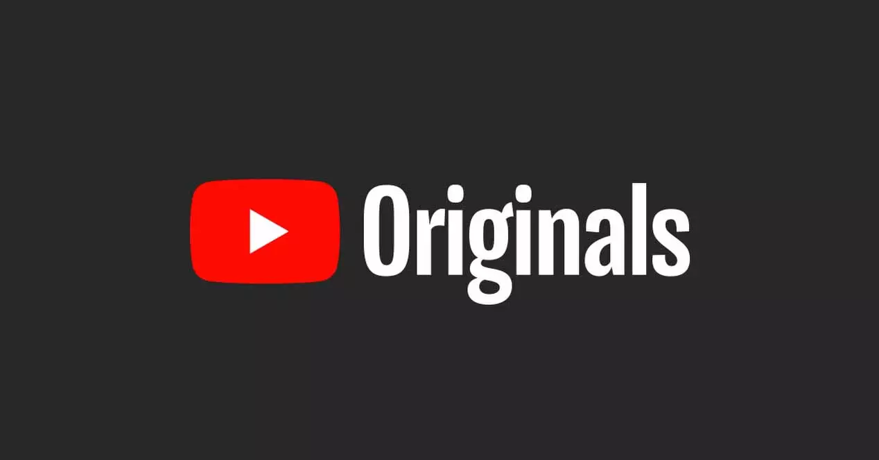 YouTube originals