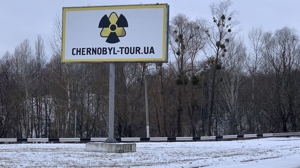 Ucrania alerta por los niveles de radiación en la central de Chernóbil tras invasión rusa
