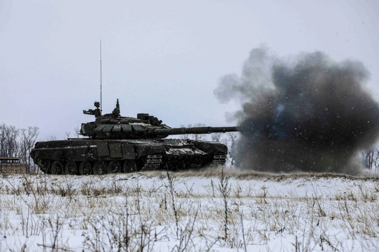 La OTAN advierte que Rusia podría organizar un “pretexto” para el ataque de Ucrania