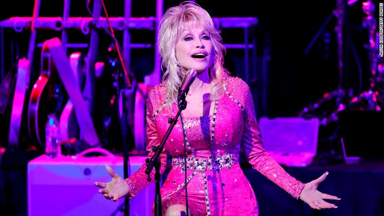 Los nominados al Salón de la Fama del Rock & Roll de 2022 incluyen a Dolly Parton y A Tribe Called Quest