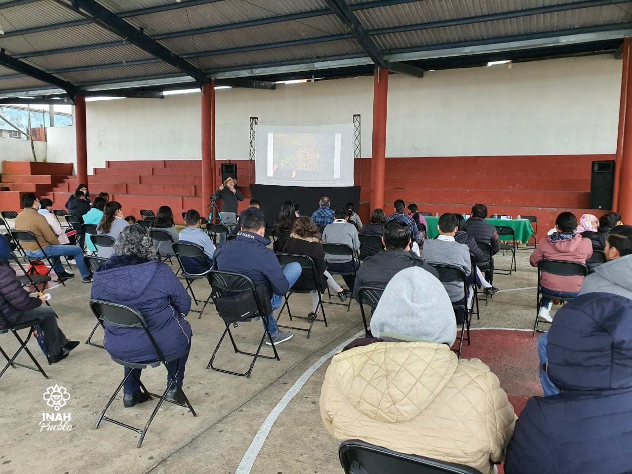 Centro INAH Puebla se alía con municipios del estado