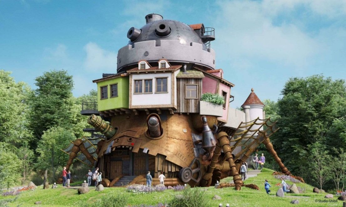 Parque temático de Studio Ghibli