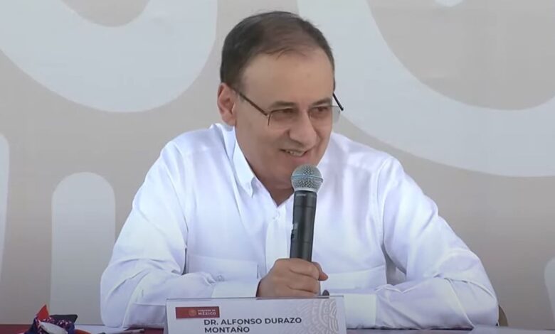 Alfonso Durazo propone instalar maquilas en territorio yaqui