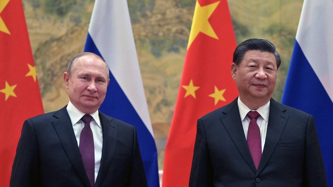 Putin anuncia ante Xi Jinping “muy buenas decisiones” sobre los envíos de gas y petróleo a China