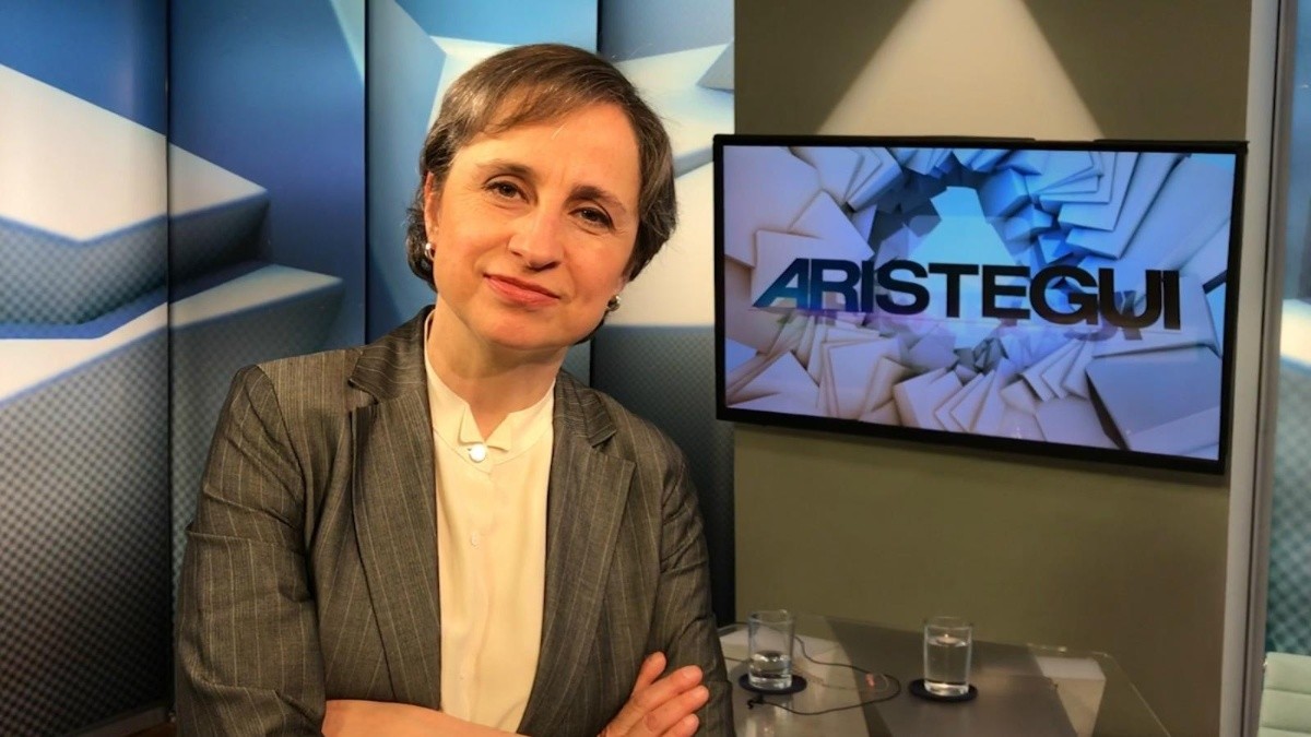 AMLO se lanza (de nuevo) contra Carmen Aristegui